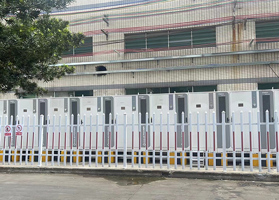 工業(yè)園區(qū)